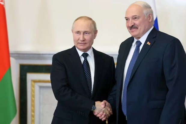 Ông Lukashenko: Belarus sẽ không sáp nhập với Nga trong tương lai gần