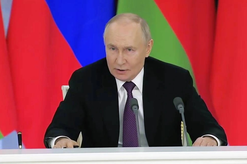 Tuyên bố của Tổng thống Putin về đề xuất ngừng bắn với Ukraine