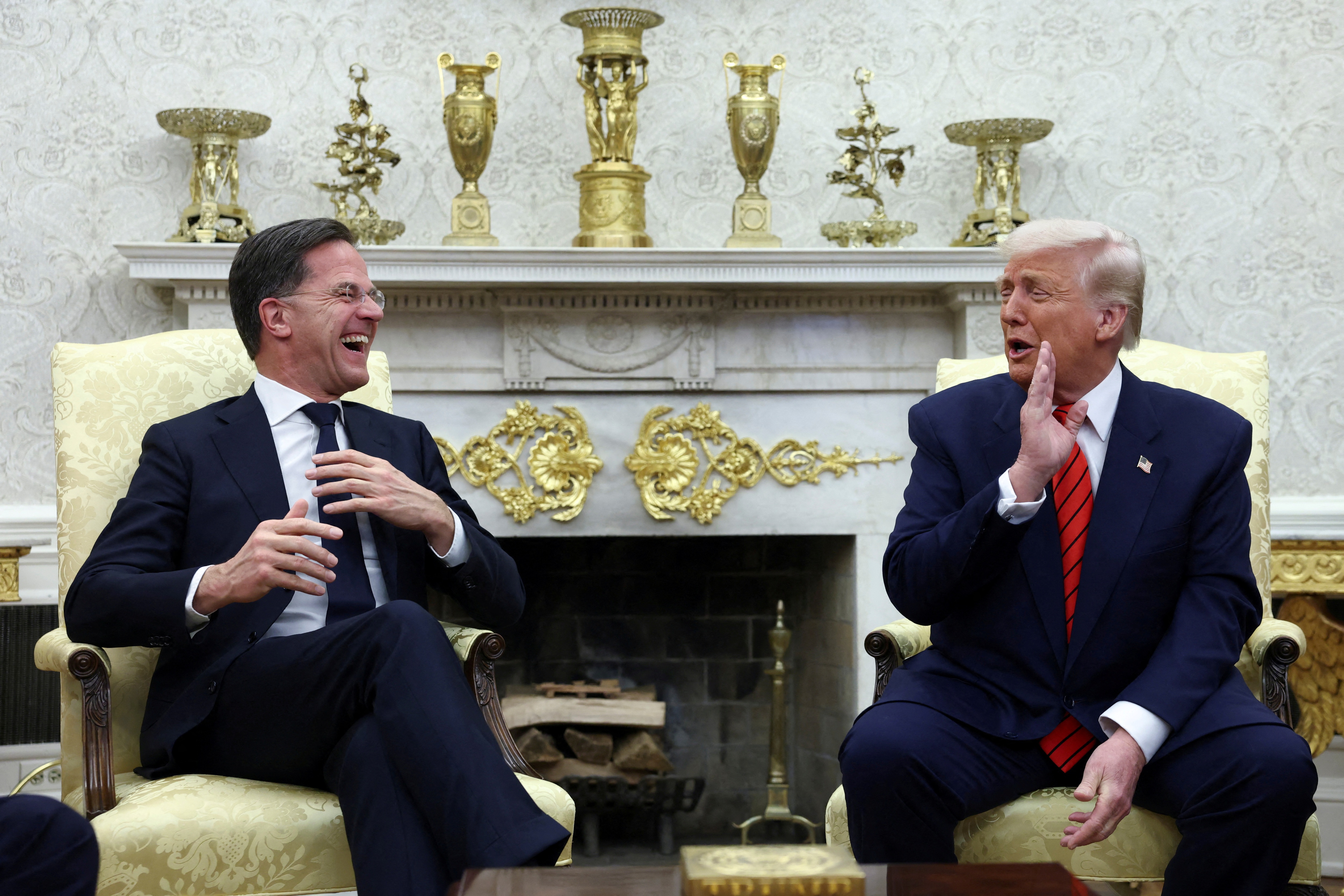 Một tuần nhiều biến động với Tổng thống Trump