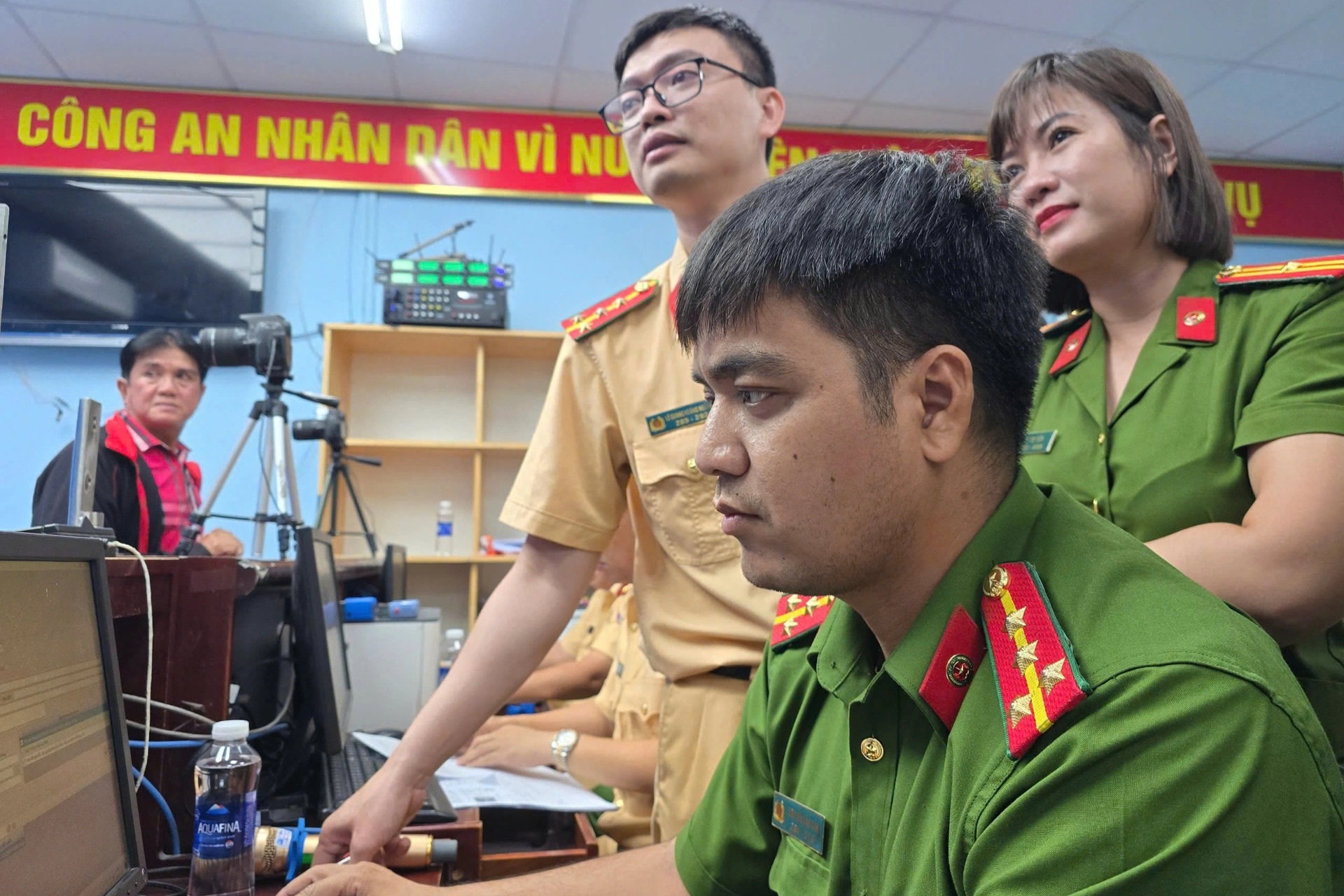 TPHCM có thêm 22 điểm cấp, đổi giấy phép lái xe