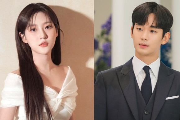 Kim Soo Hyun giải thích lý do từng phủ nhận hẹn hò với Kim Sae Ron