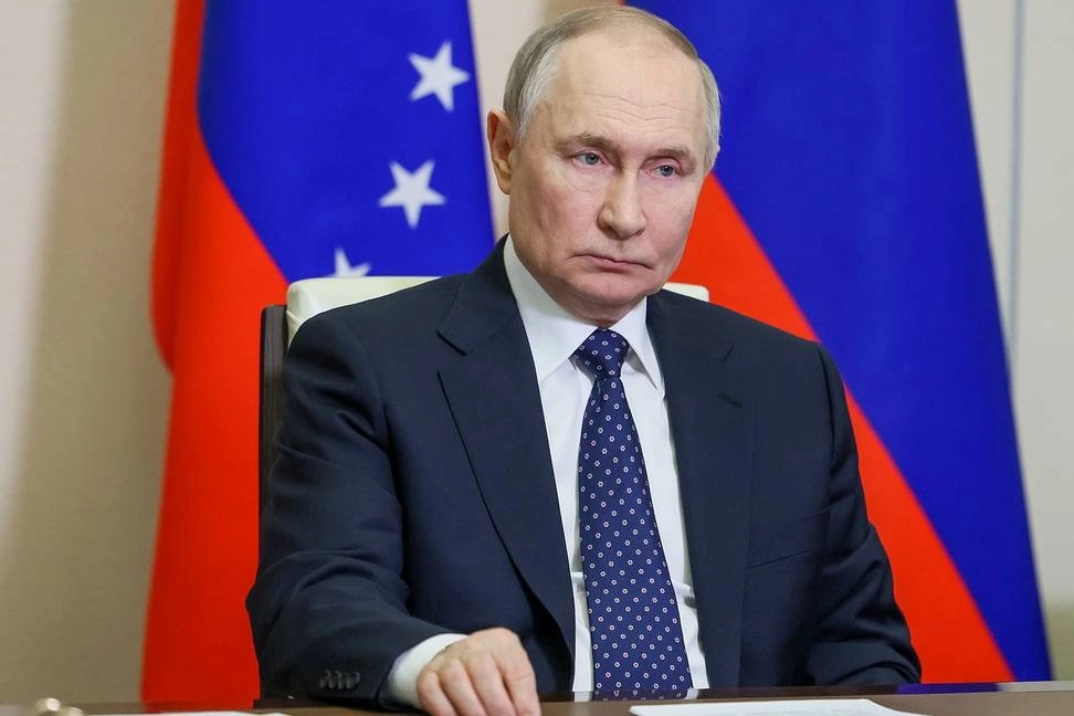 Ông Putin: Tàn quân Ukraine kẹt Kursk xin đường rút