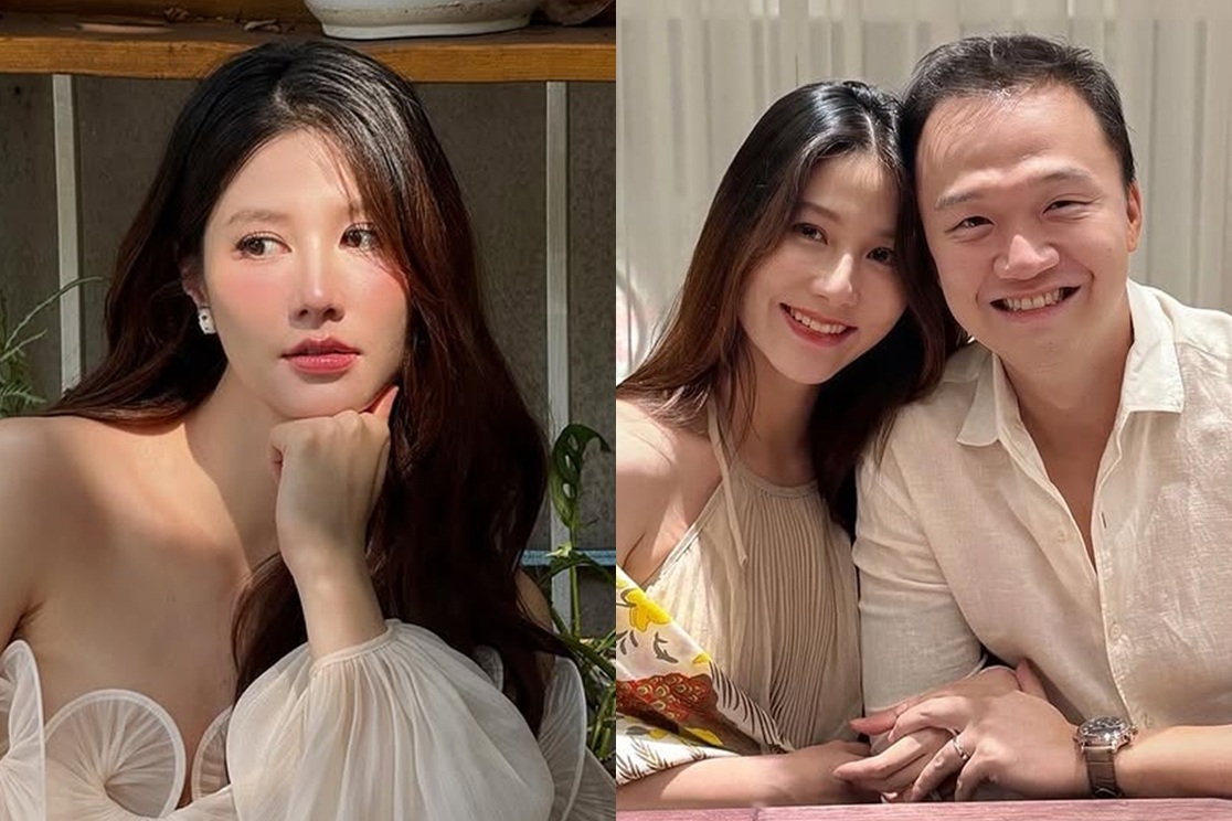 Diễm My 9X: Nhan sắc rạng rỡ sau khi sinh, được chồng doanh nhân cưng chiều