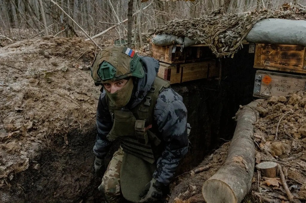 Cuộc rút quân hỗn loạn của lính Ukraine ở Kursk sau tối hậu thư đầu hàng