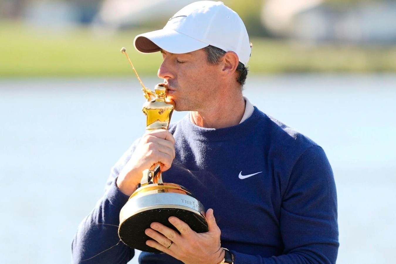 Rory McIlroy vô địch giải golf The Player Championship 2025