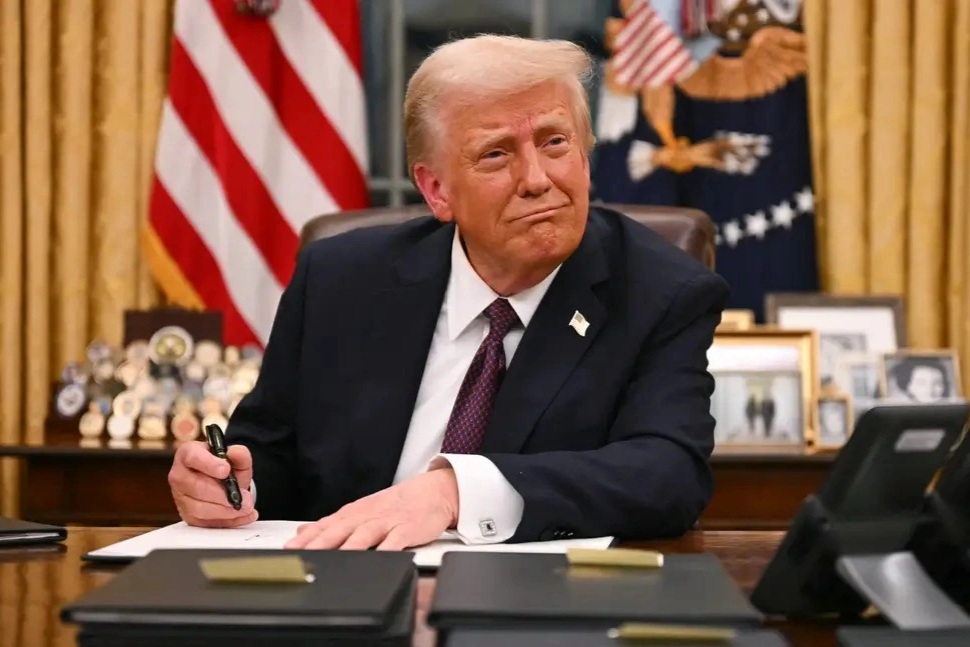 Ông Trump: Greenland sẽ thuộc về tương lai của nước Mỹ