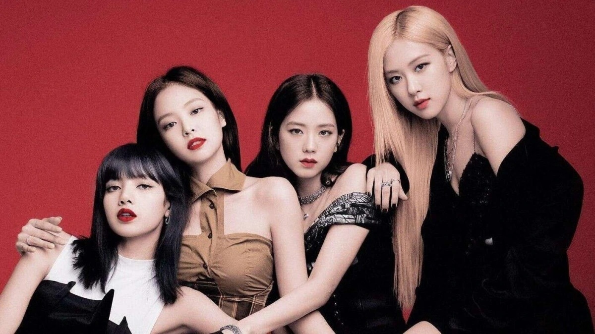 Nhóm nhạc nữ Blackpink