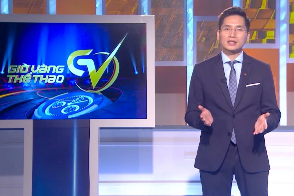 BTV Quốc Khánh - MC của "Gặp nhau cuối tuần" - rời Ban Thể thao VTV