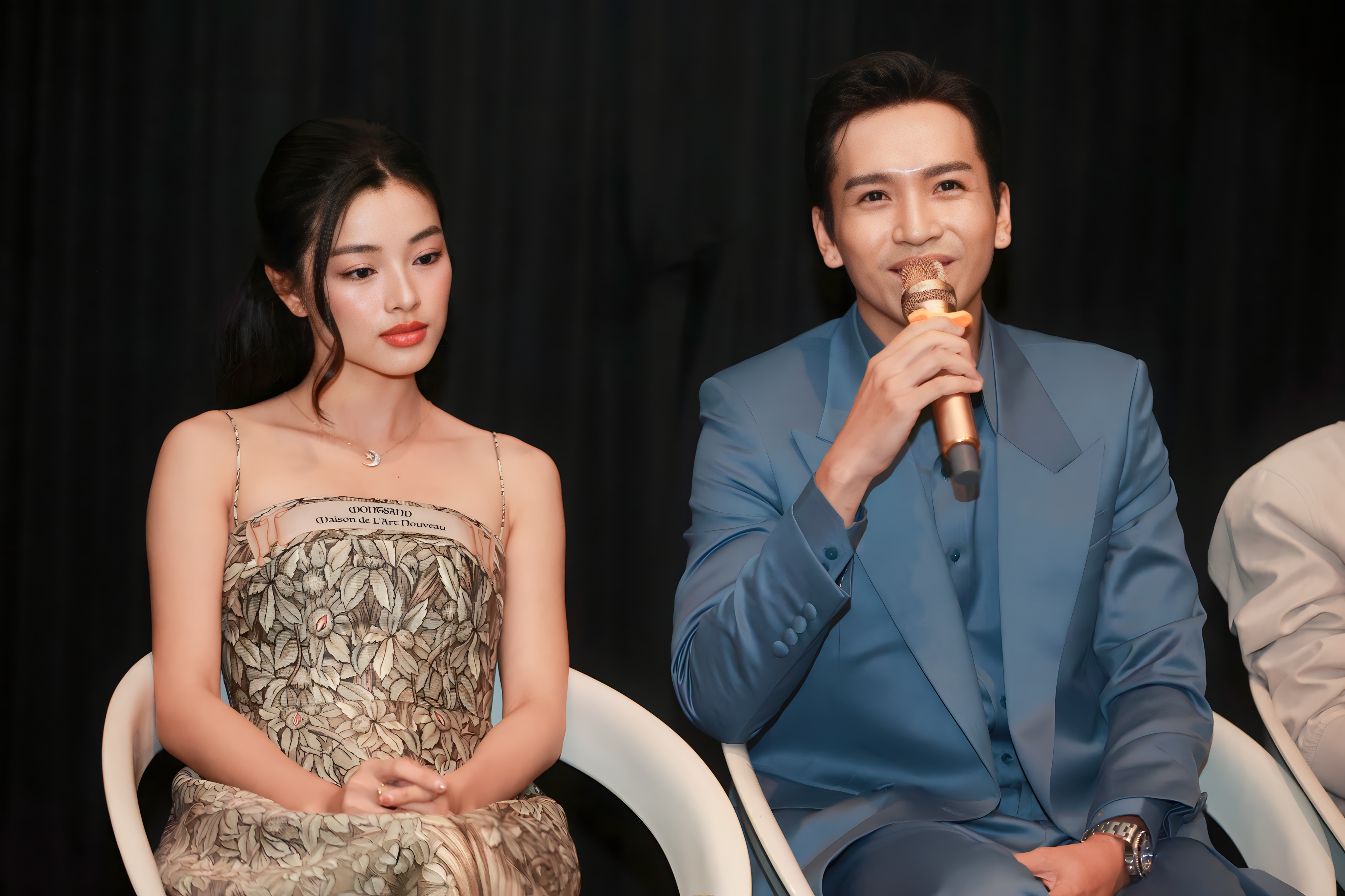 Bạch Công Khanh phản hồi tin đồn hẹn hò Lan Thy