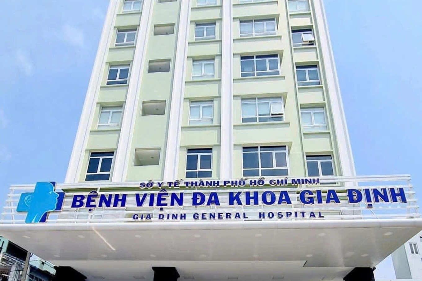 Bệnh viện Nhân dân Gia Định