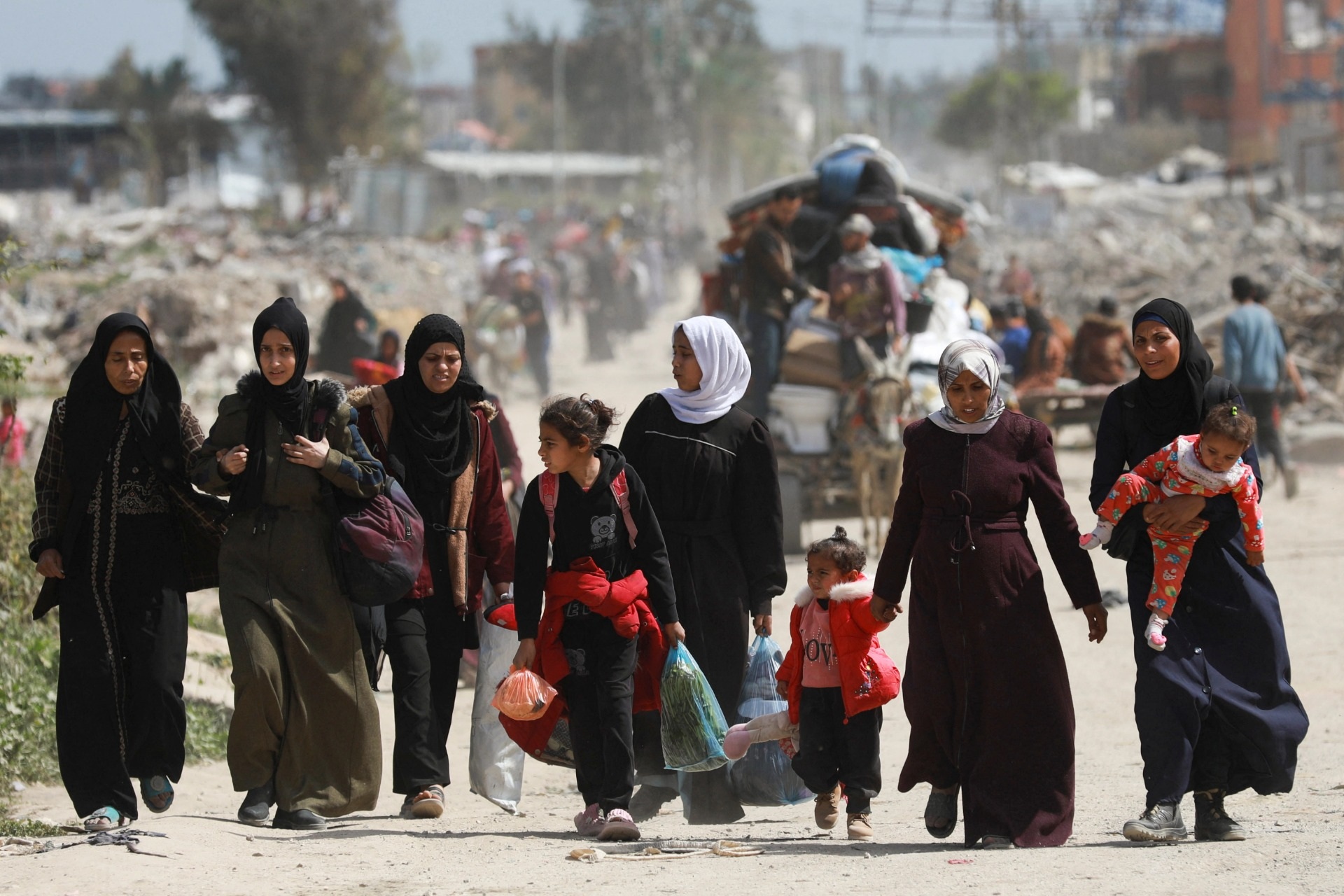 Mỹ có thể triển khai 200 binh sĩ giám sát ngừng bắn ở Gaza