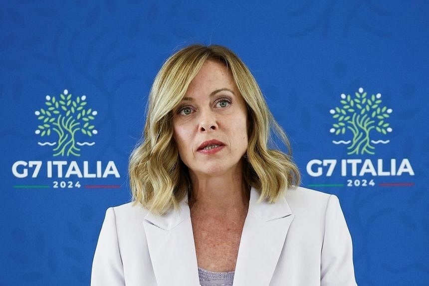 Italy phản đối châu Âu đưa quân tới Ukraine