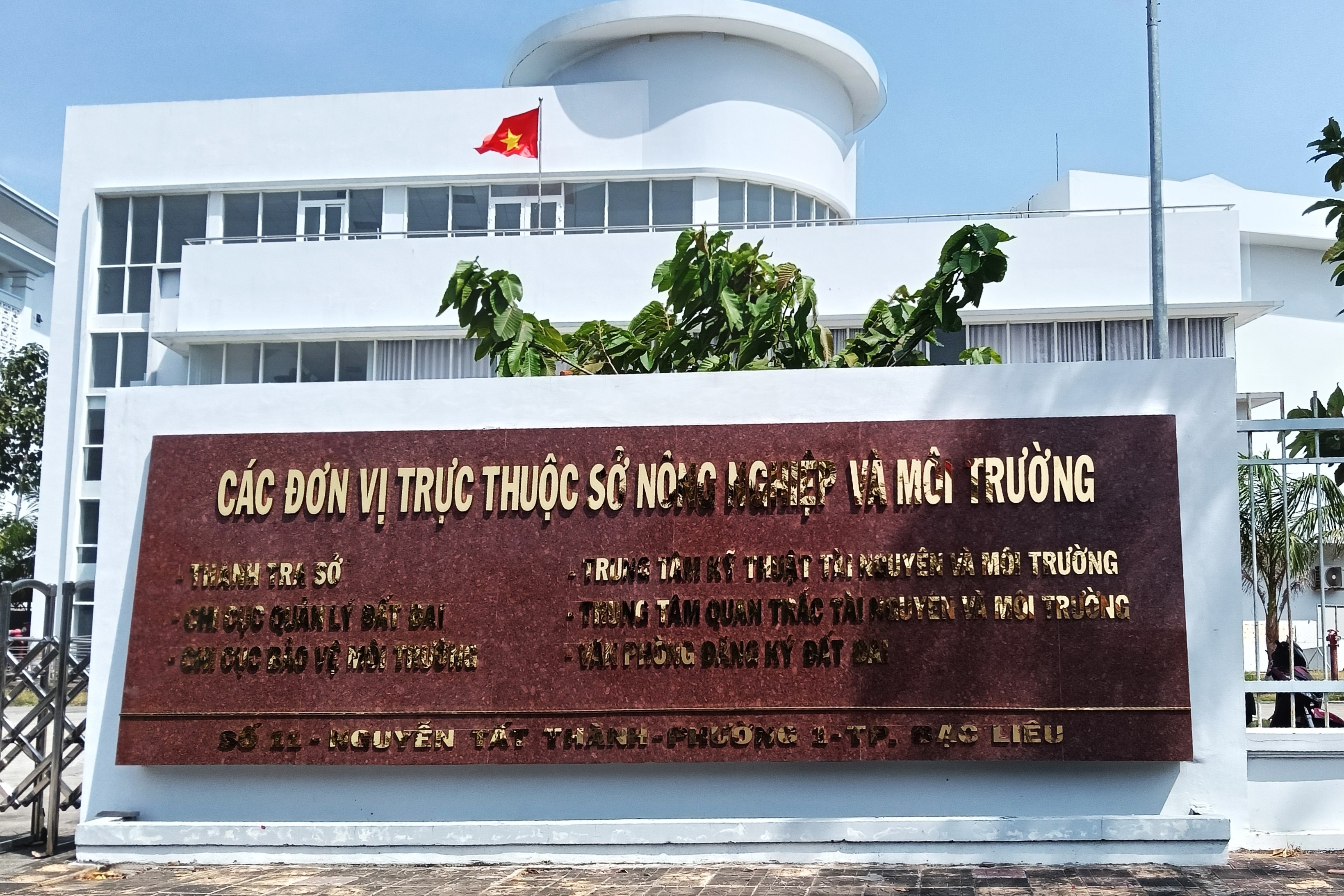 Trụ sở các cơ quan mới ở Bạc Liêu thay đổi như thế nào sau sắp xếp?
