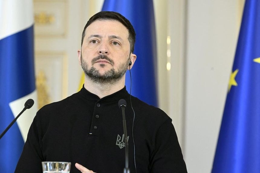 Chính trị gia Phần Lan nêu khả năng Tổng thống Ukraine tới Moscow đàm phán