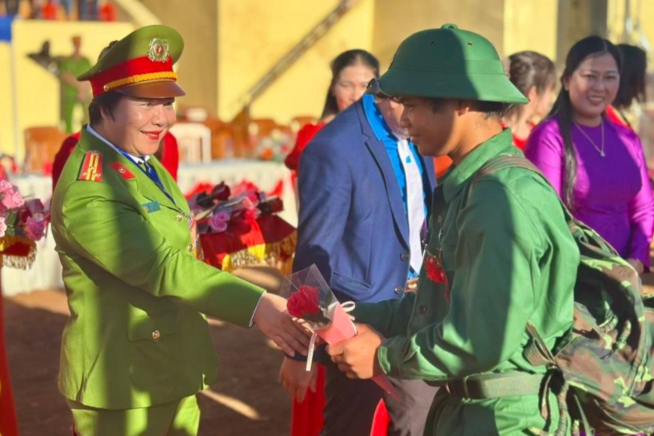 Nam thanh niên trốn nghĩa vụ quân sự bị phạt hơn 60 triệu đồng