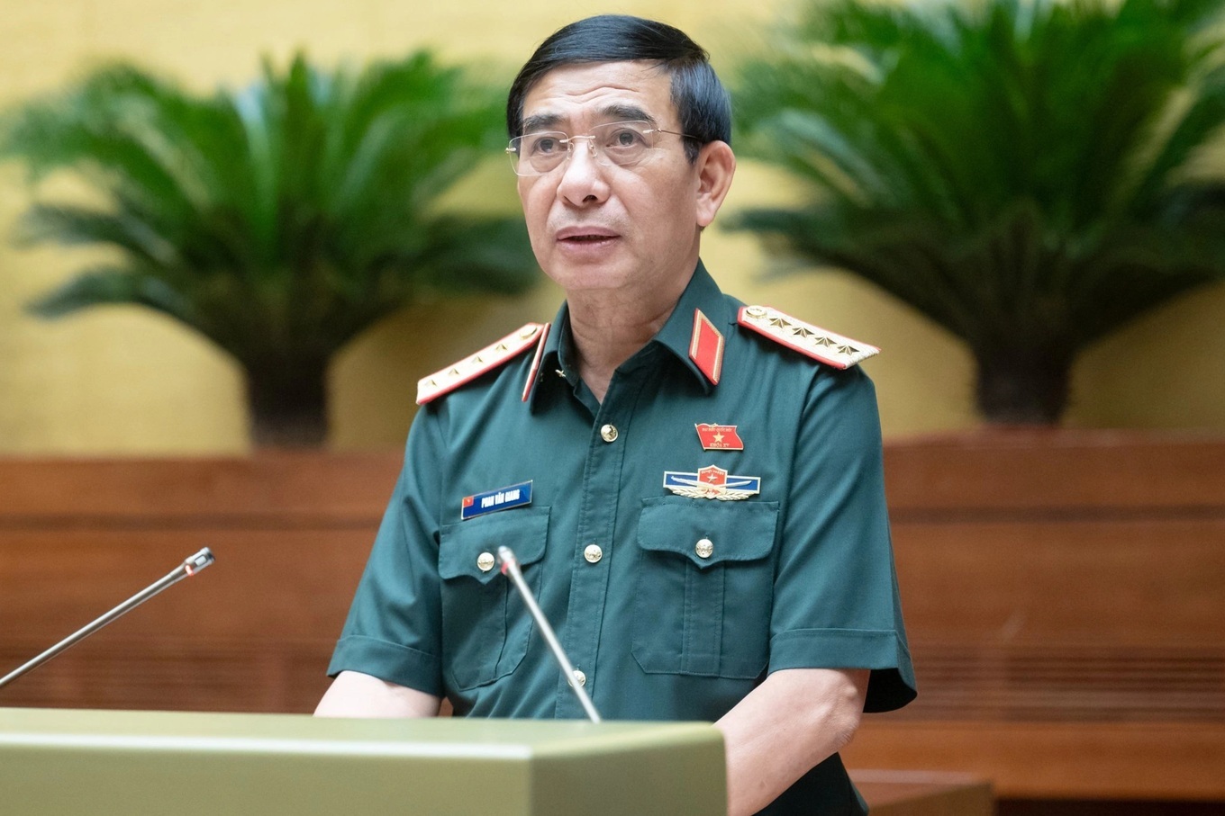 Bộ Quốc phòng cho ý kiến về tổ chức quân sự địa phương khi bỏ cấp huyện