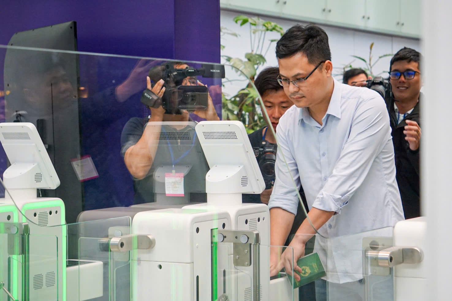 Nhà ga sân bay duy nhất ở Việt Nam được xếp hạng 5 sao