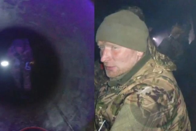 3 tháng Nga chuẩn bị cho chiến dịch "độn thổ", đánh úp Ukraine ở Kursk