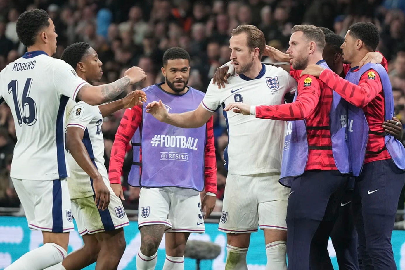 Tuyển Anh chiến thắng ở vòng loại World Cup trong ngày HLV Tuchel ra mắt