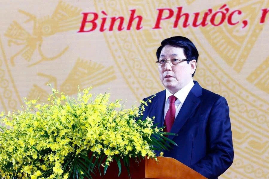 Chủ tịch nước Lương Cường dự kỷ niệm 50 năm Ngày giải phóng Bình Phước
