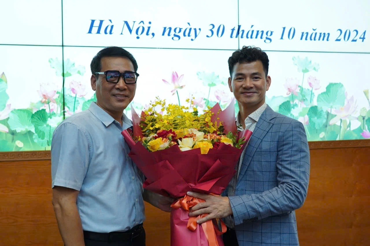 Lý do Nhà hát Kịch Việt Nam chưa có chức danh Giám đốc