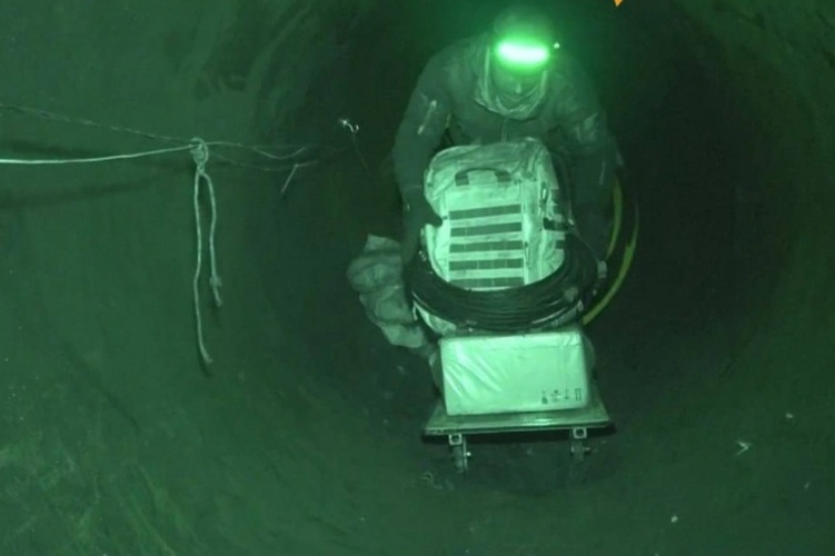 Chiến dịch "độn thổ" của Nga khiến quân Ukraine hoảng loạn ở Kursk