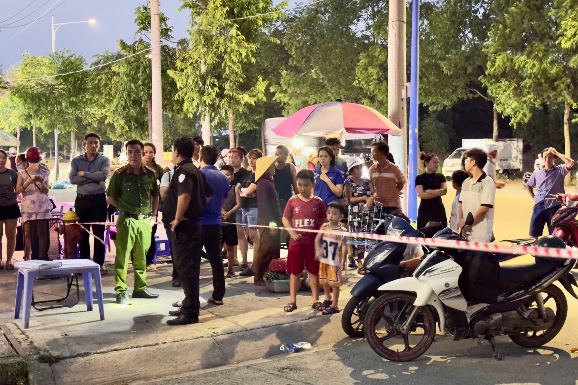 Gia chủ bất ngờ phát hiện người lạ tử vong trong nhà ở TPHCM