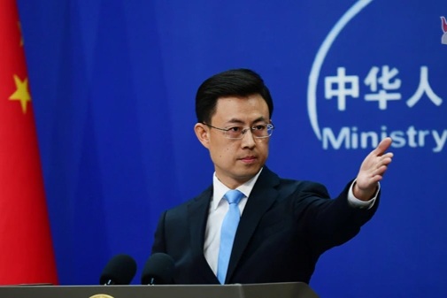 Trung Quốc bác tin tính đưa lực lượng gìn giữ hòa bình tới Ukraine