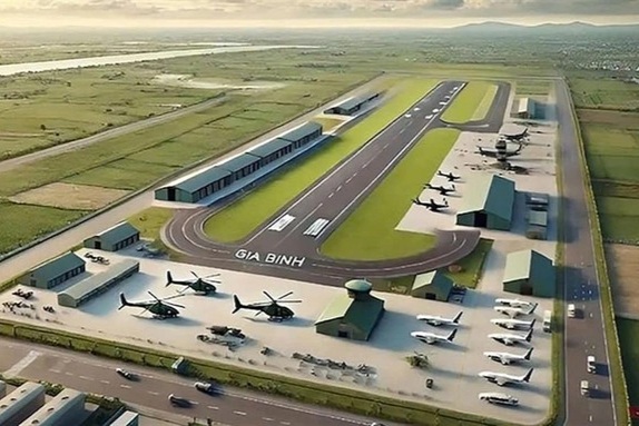 Hà Nội thông tin cụ thể tuyến đường kết nối sân bay Gia Bình với Thủ đô