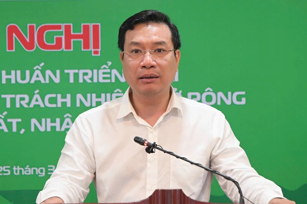 Lãnh đạo Cục Môi trường lý giải vì sao xuất khẩu may mặc giảm