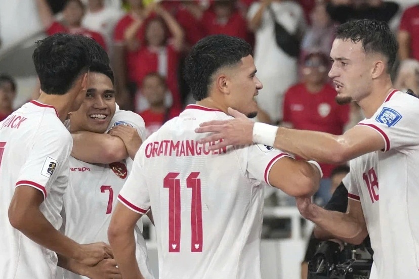 Indonesia 0-0 Bahrain (hiệp 1): Indonesia ép sân ngộp thở