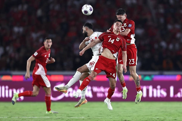 Indonesia xuất sắc chiến thắng, tiếp tục nuôi mộng dự World Cup