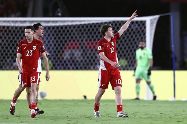 Indonesia 1-0 Bahrain (hiệp 1): Không cản nổi Indonesia