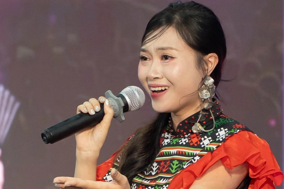 Thí sinh Ngọc Hà đạt Giải nhất thi hát trực tuyến với bản hit của Hòa Minzy