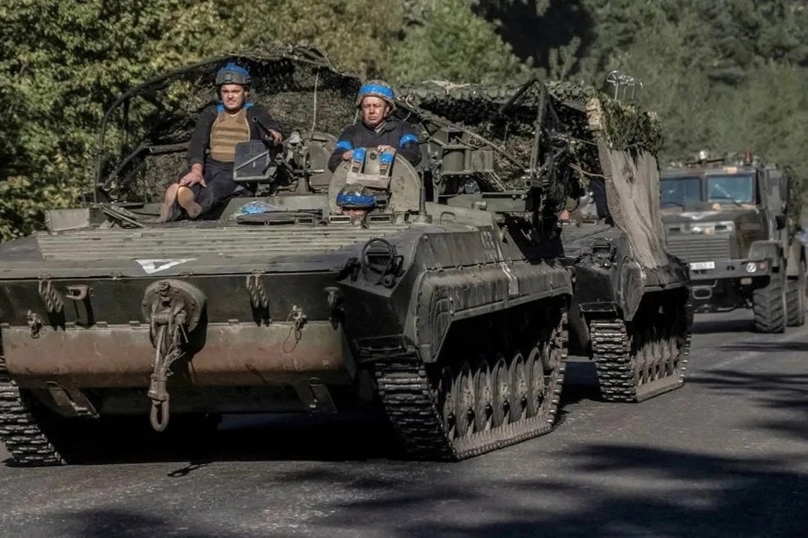 Ukraine bắt nội gián nghi giúp Nga phản công ở Kursk