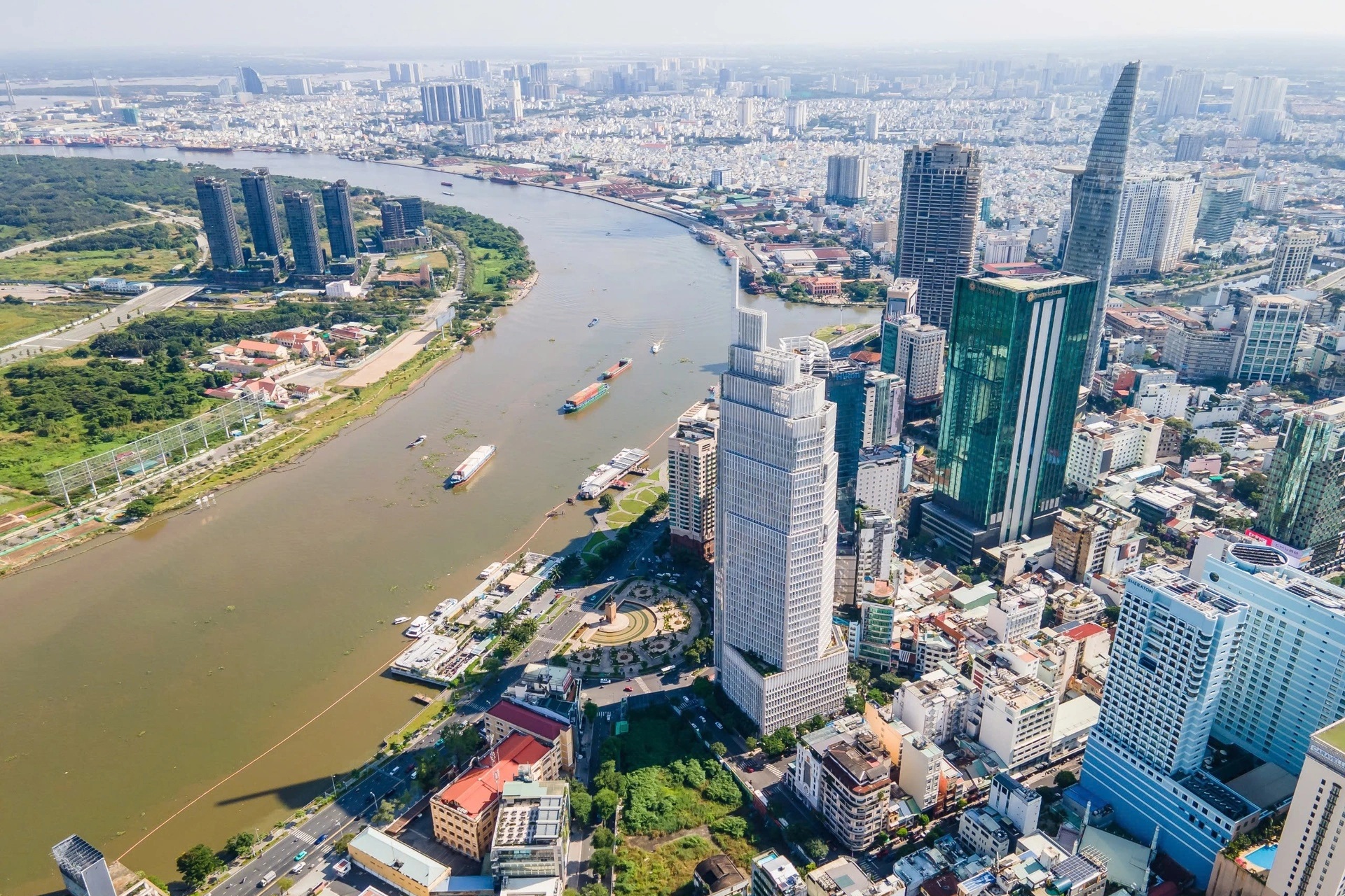 4 tháng đầu năm, TPHCM thu ngân sách hơn 202.000 tỷ đồng
