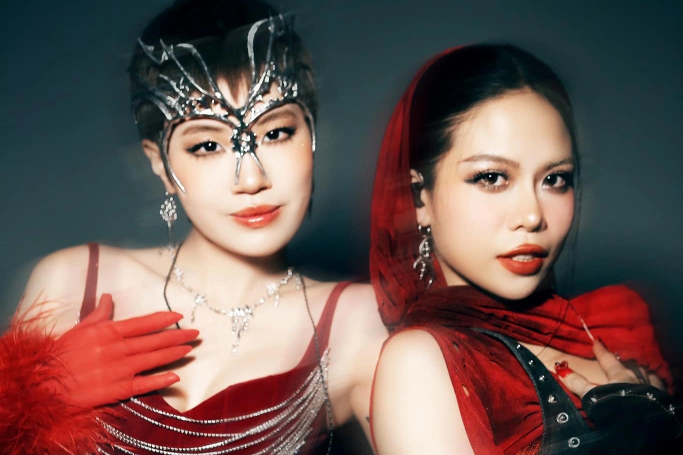 Những nữ rapper Gen Z đình đám: Pháo gợi cảm, tlinh vướng nhiều thị phi