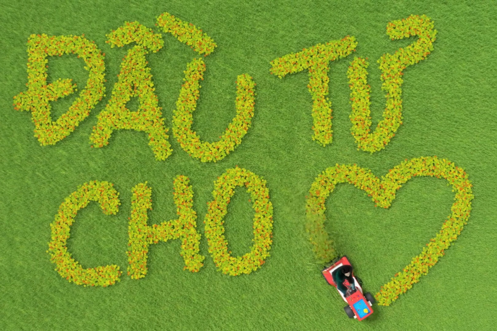 MV "Đầu tư cho trái tim" - Khi âm nhạc đồng điệu với nhịp đập trái tim