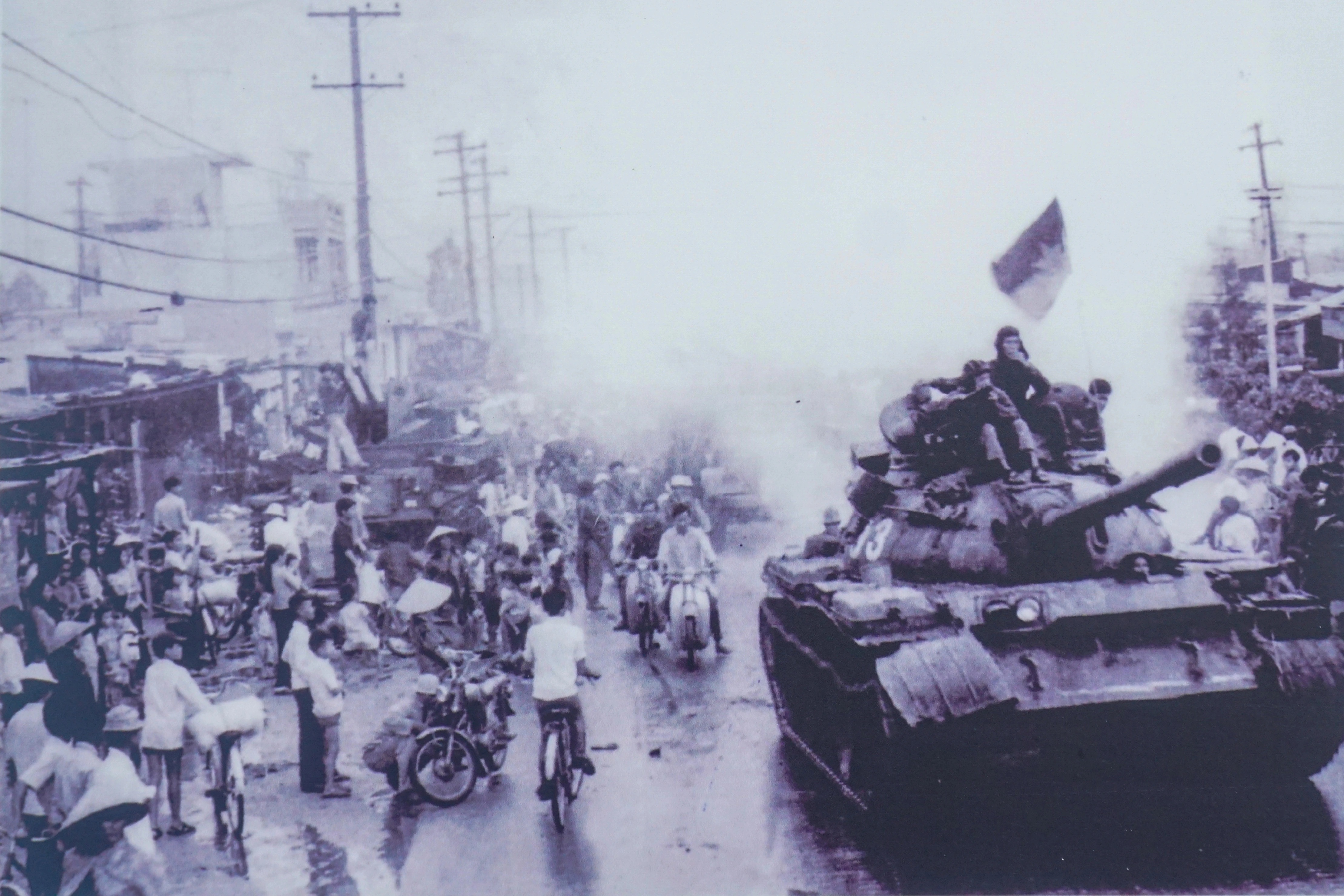 "Không để đến 30 nữa, phải vào ngay Đà Nẵng trong ngày 29/3/1975"