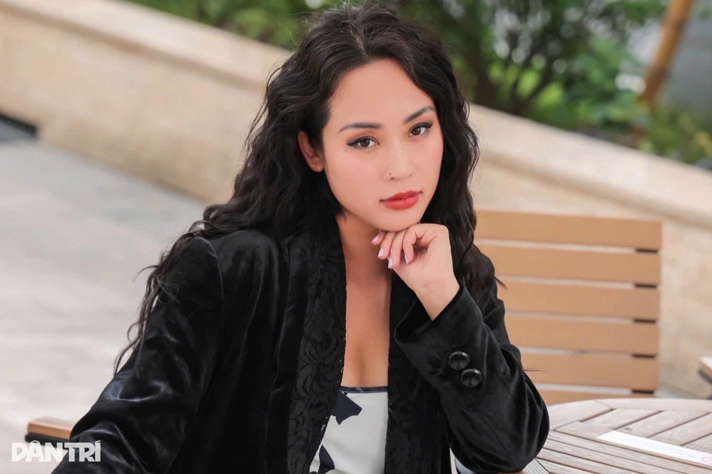 Diễm Hằng: "Tôi không muốn đóng khung với vai trong phim Nhật ký Vàng Anh"