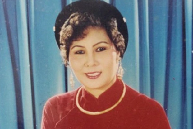NSND Vũ Thị Kim Dung -"giọng ngâm thơ vàng" - qua đời