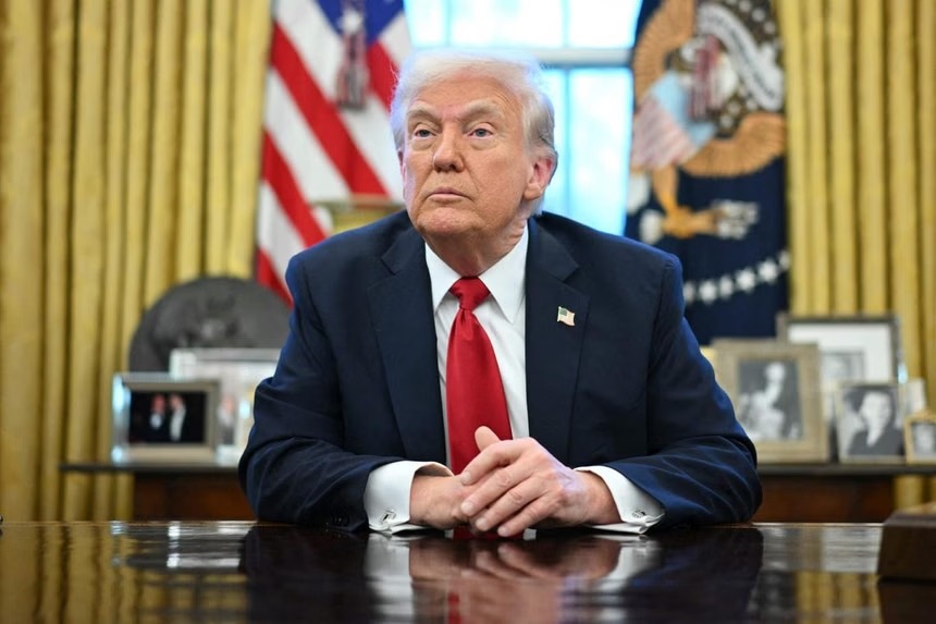 Ông Trump đánh thuế 25% toàn bộ ô tô nhập khẩu vào Mỹ