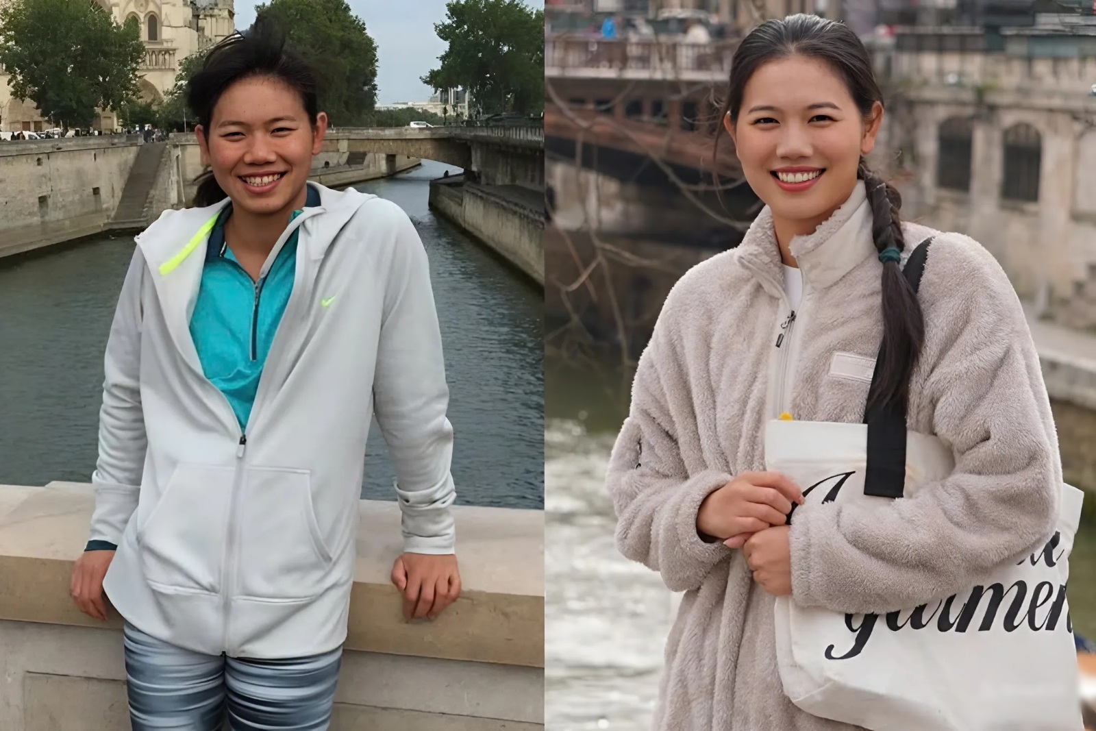Ánh Viên khoe loạt ảnh lột xác "như người khác" khi trở lại Pháp sau 10 năm