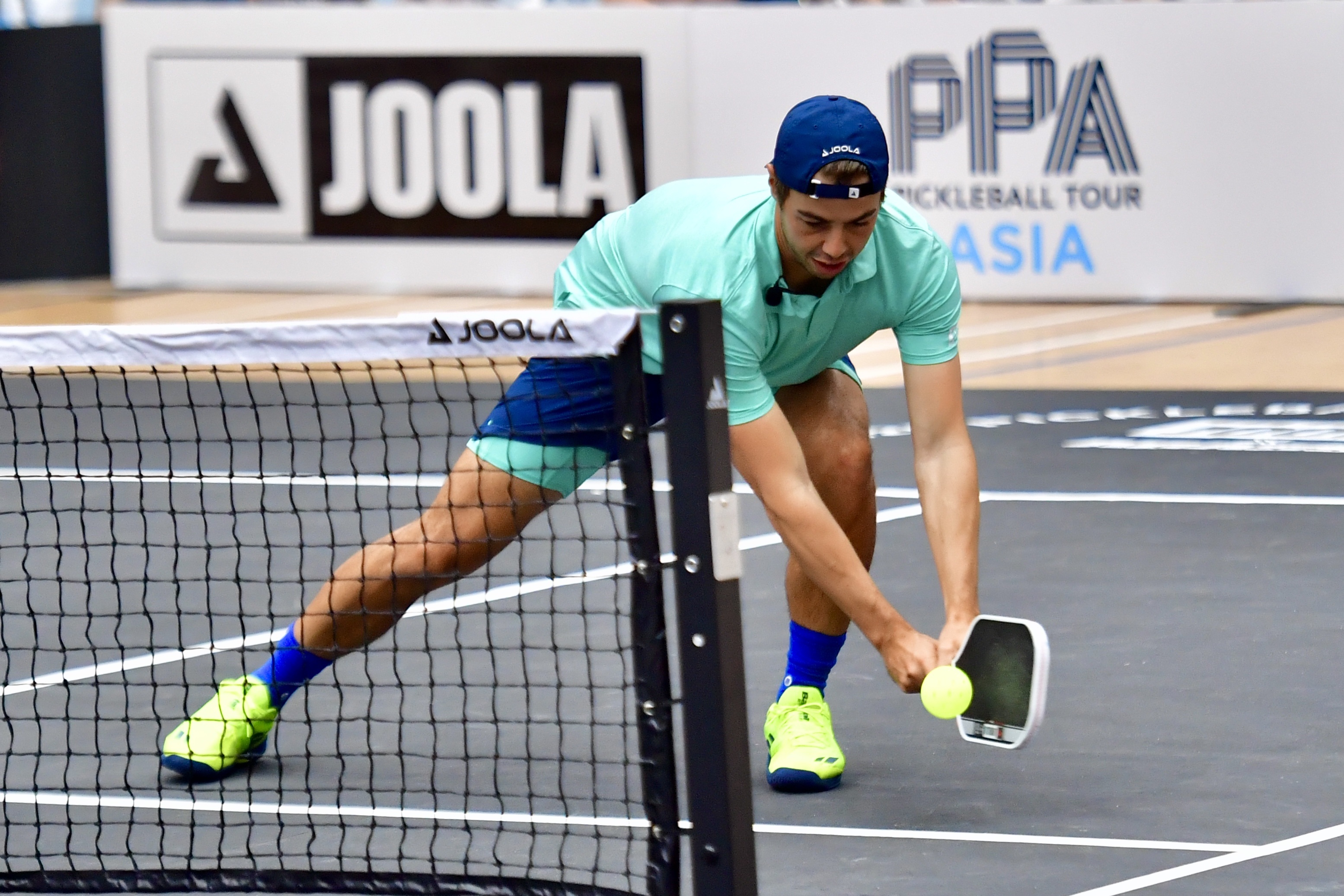 Dàn ngôi sao pickleball thế giới trình diễn kỹ năng đỉnh cao tại Hà Nội