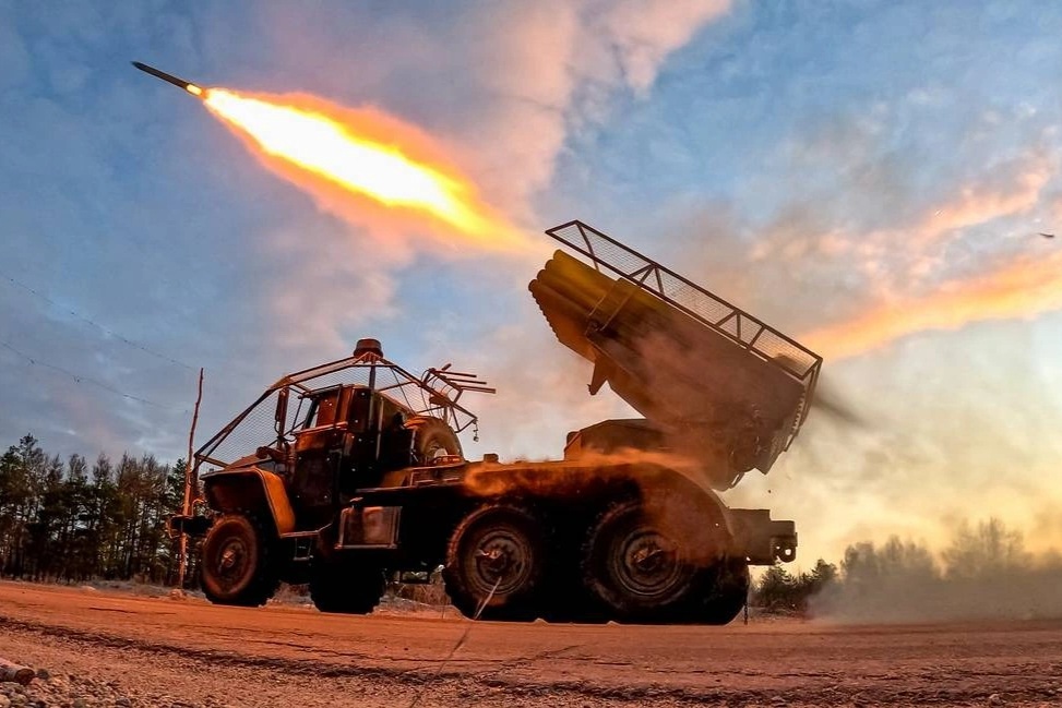 Ukraine tung quân tinh nhuệ nhất, Nga giáng đòn đánh bại đối phương ở Kursk