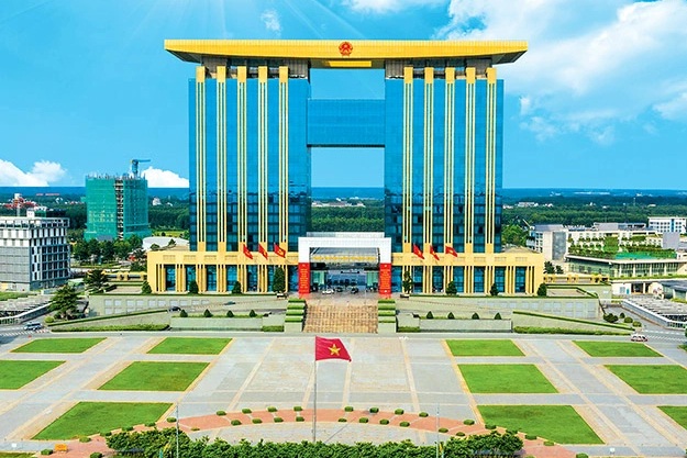 Bình Dương dự kiến giảm 64 đơn vị hành chính cấp xã