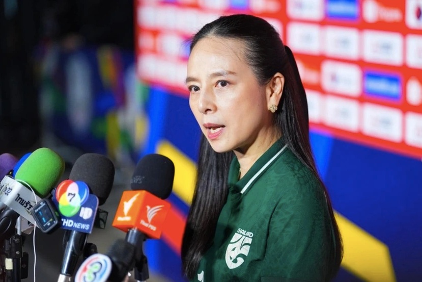 Madam Pang lên kế hoạch đặc biệt để trả nợ cho Liên đoàn bóng đá Thái Lan