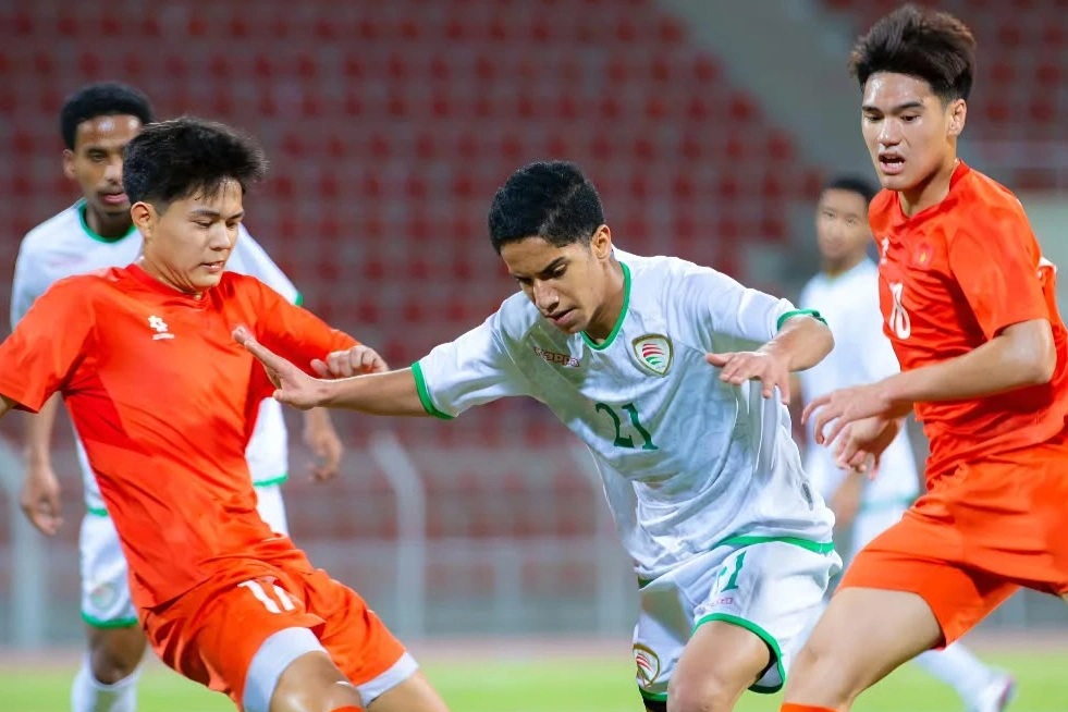 U17 Việt Nam đánh bại Oman, hướng đến tấm vé dự World Cup