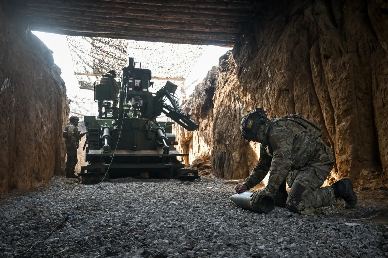 Zaporizhia tăng nhiệt: Chiến lược tấn công "thẩm thấu" của Nga hiệu quả