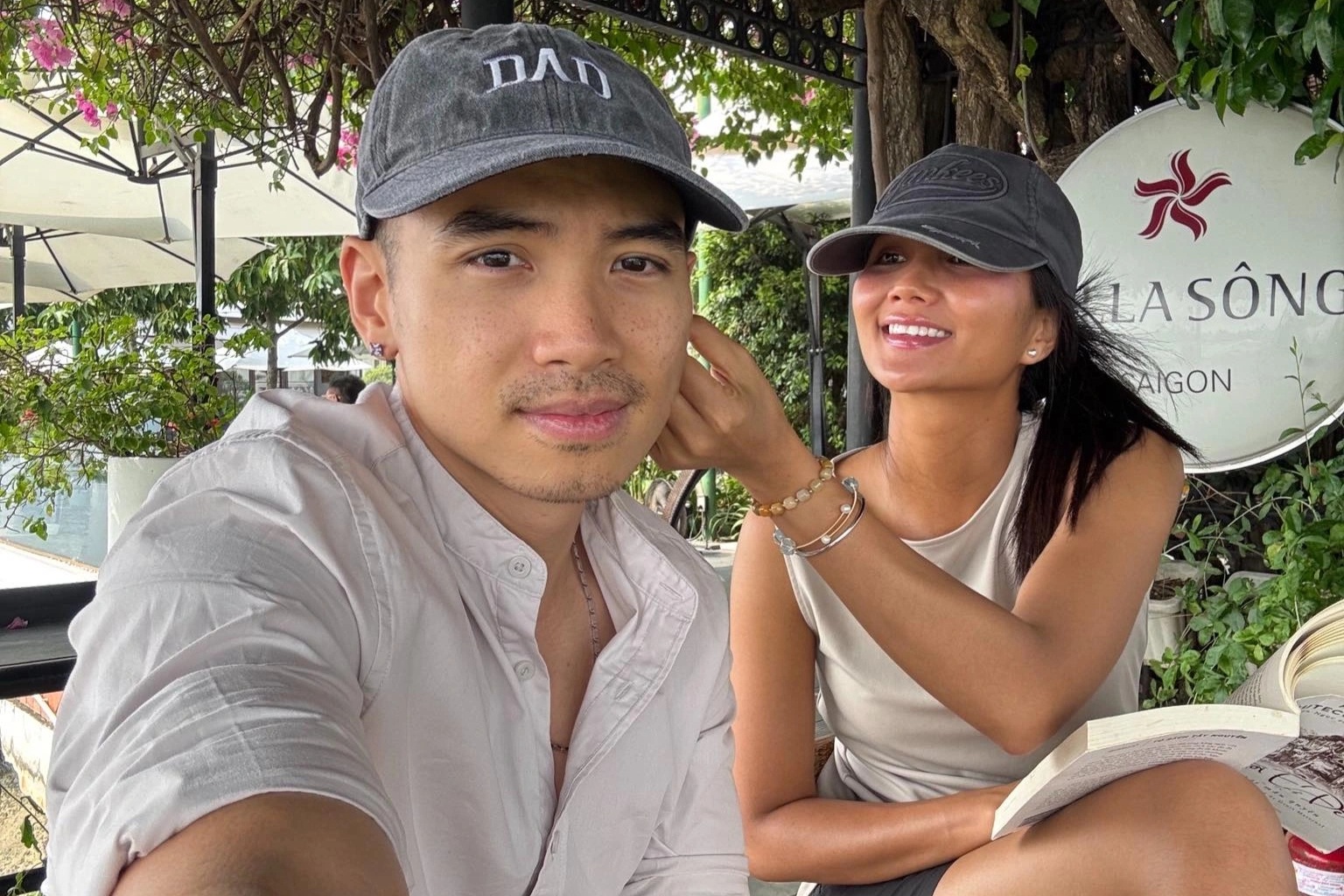 Hoa hậu H'Hen Niê nói gì về tin đồn mang thai con đầu lòng?